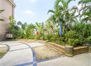 峰度天下-环境绿化