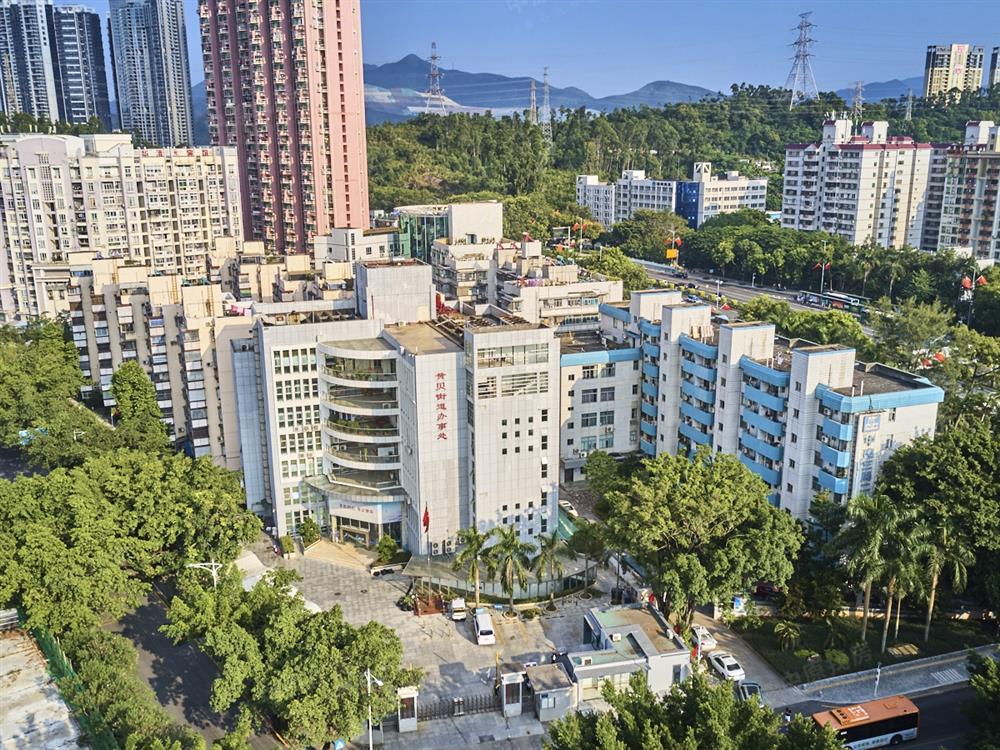 中建二公司住宅楼