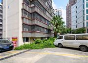 中建二公司住宅楼-环境绿化