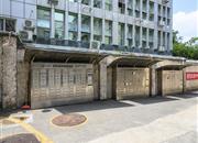 中建二公司住宅楼-基础设施