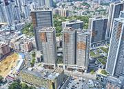 靖轩豪苑-俯瞰图