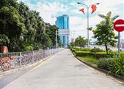 靖轩豪苑-环境绿化