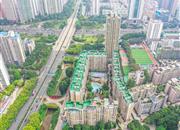 都市花园-俯瞰图