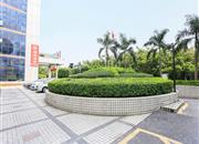 皇城广场-环境绿化