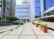 皇城广场-基础设施