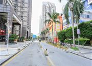 皇城广场-基础设施