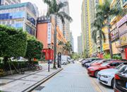 皇城广场-基础设施