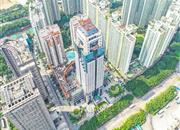 皇城广场-俯瞰图