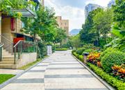 鲸山觐海-环境绿化