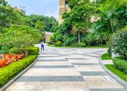 鲸山觐海-环境绿化