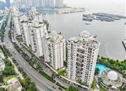 南海玫瑰园（二期）-俯瞰图