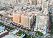 世纪广场-俯瞰图