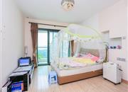 金海湾花园-主卧