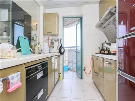 金海湾花园-厨房