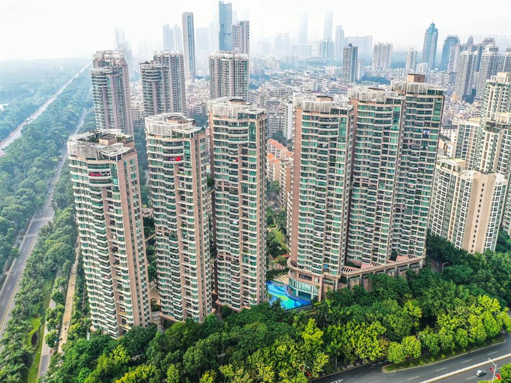 金地海景花园E区