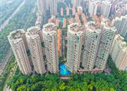 金地海景花园E区-俯瞰图