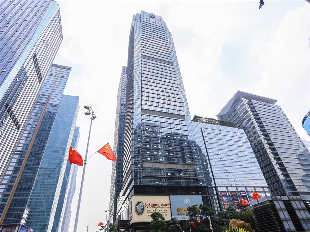 金中环商务大厦