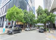 金中环商务大厦-环境绿化