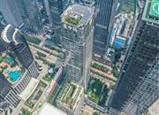 金中环商务大厦-俯瞰图