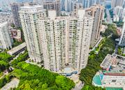 景园大厦-俯瞰图