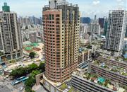 苏豪名厦-俯瞰图