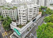 倚园大厦-俯瞰图