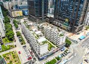 中山颐景花园（二期）-俯瞰图