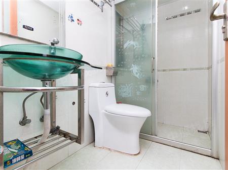 曦龙山庄（一期）-卫生间