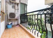 曦龙山庄（一期）-阳台