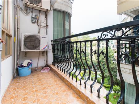 曦龙山庄（一期）-阳台