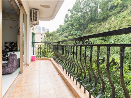 曦龙山庄（一期）-阳台