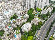 海湾花园-俯瞰图