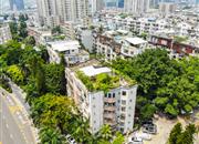 海湾花园-远景图