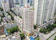 后海花园-俯瞰图