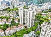 花果山大厦-俯瞰图