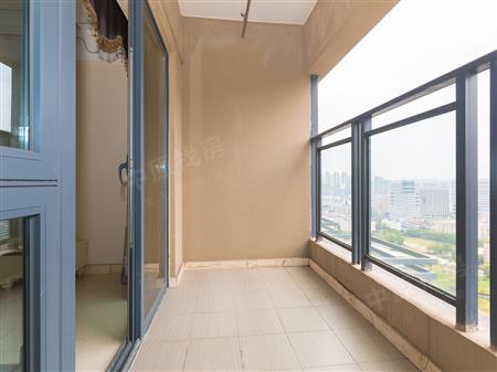 和平里花园I期-阳台