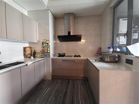 海上世界双玺花园二期-厨房