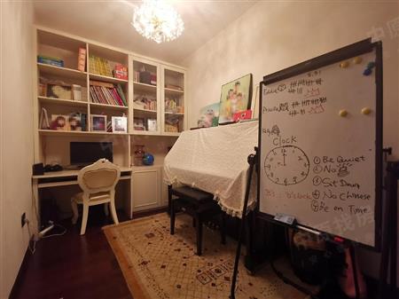 海上世界双玺花园二期-书房