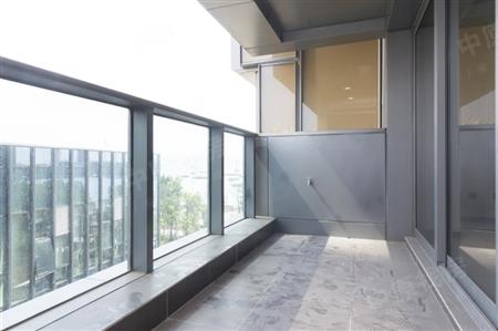 海上世界双玺花园二期-阳台