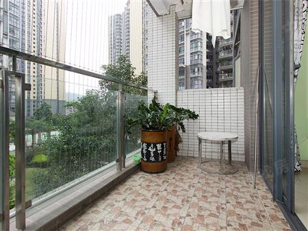 花语岸花园-阳台