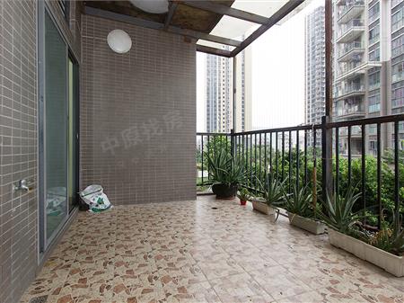 花语岸花园-阳台