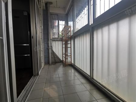 金竹园大厦-阳台