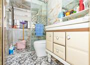 信义御城-卫生间