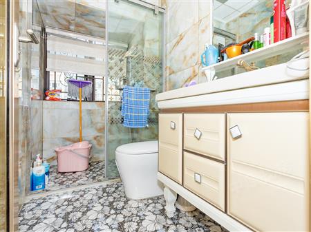 信义御城-卫生间