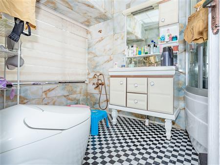 信义御城-卫生间