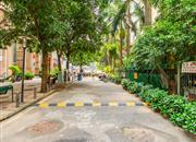 华富大厦-环境绿化