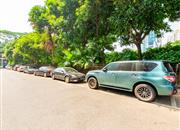 华富大厦-环境绿化