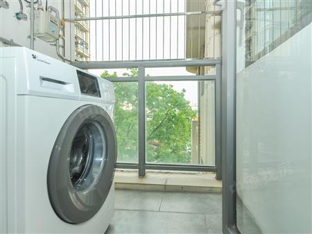 勤诚达22世纪(和园)-阳台