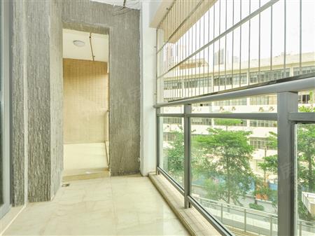 勤诚达22世纪(和园)-阳台