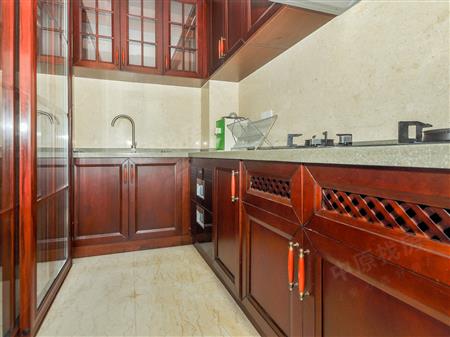 勤诚达22世纪(和园)-厨房